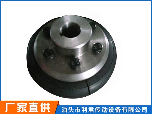 LLA冶金設備用輪胎式聯軸器