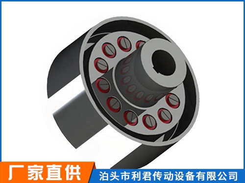 LTZ（原TLL型）帶制動輪彈性套柱銷聯(lián)軸器