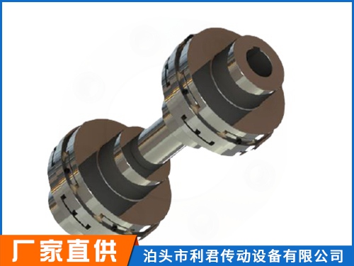 LJJ彈性柱銷聯軸器