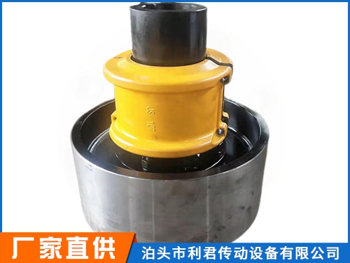 JSZ帶制動輪型蛇形彈簧聯(lián)軸器