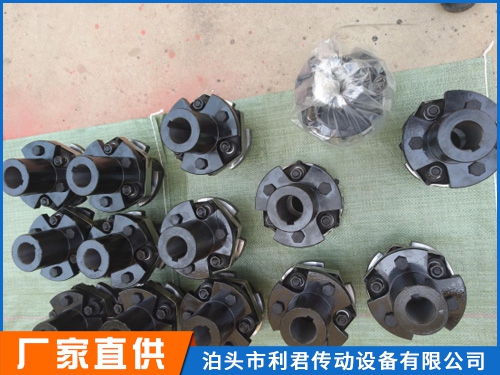 DL多角形橡膠聯軸器